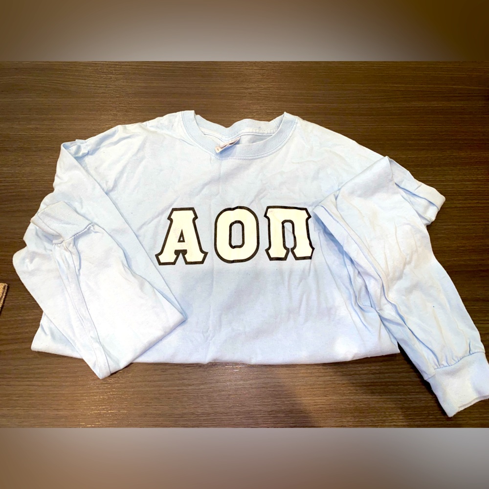 Halloween sorority shirt
